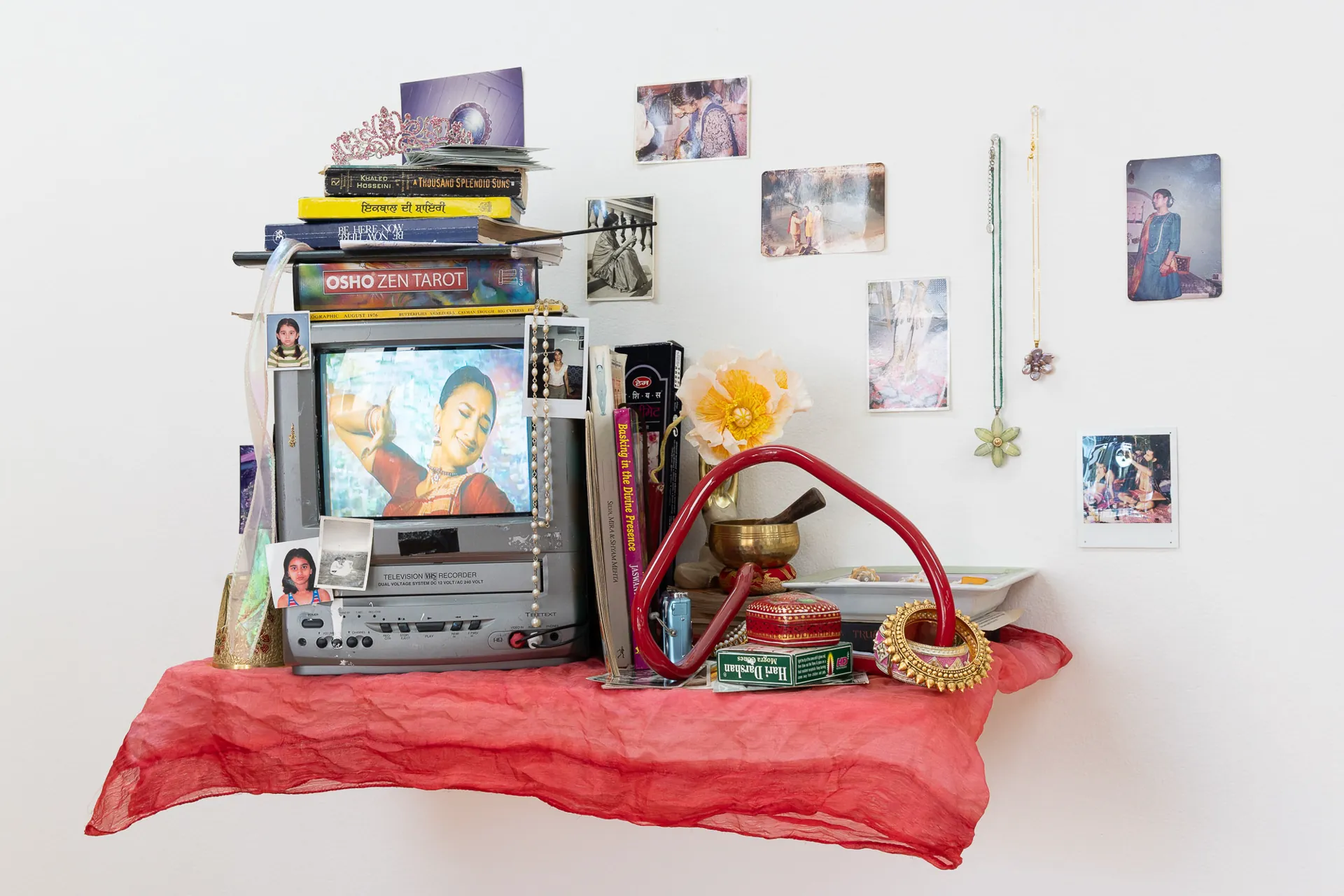 Pravaah Installation