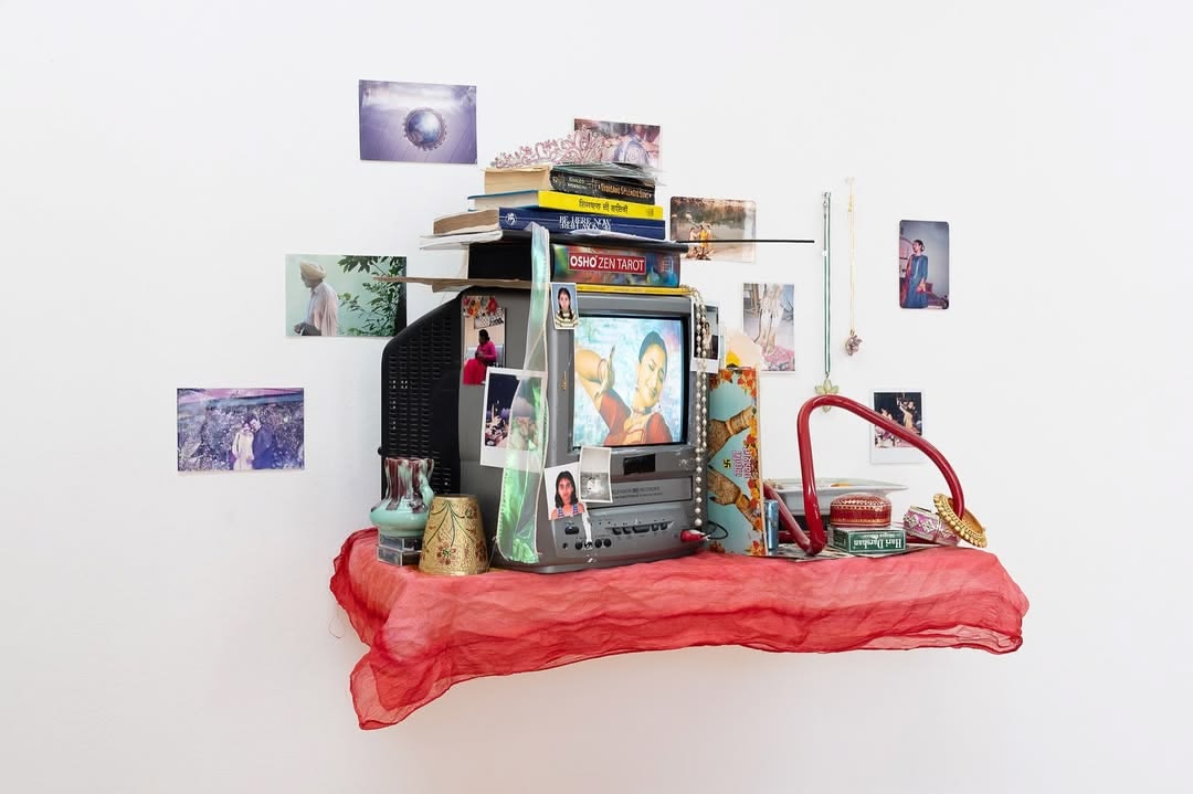 Pravaah Installation detail