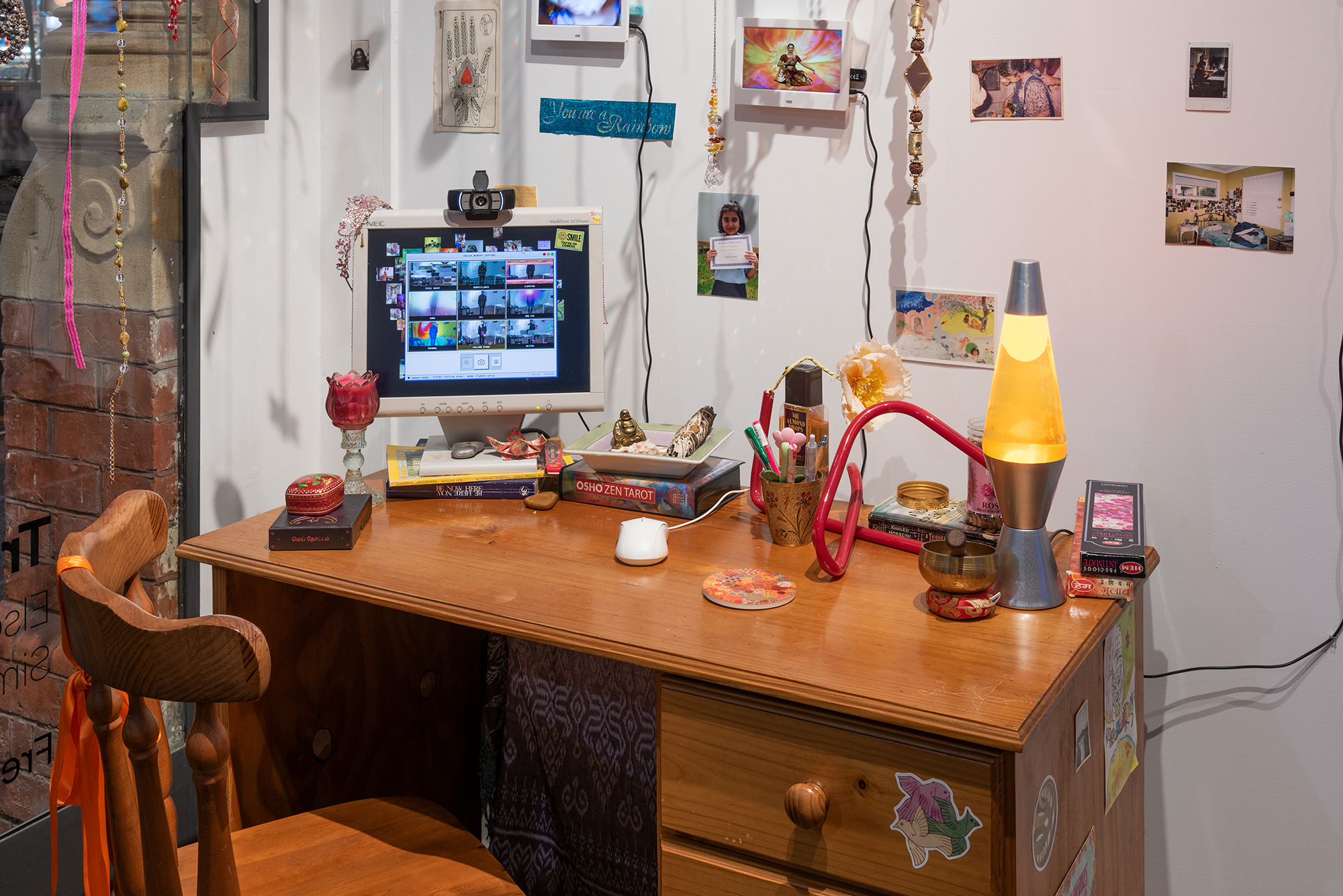 Transmedia Worldbuilding Residency