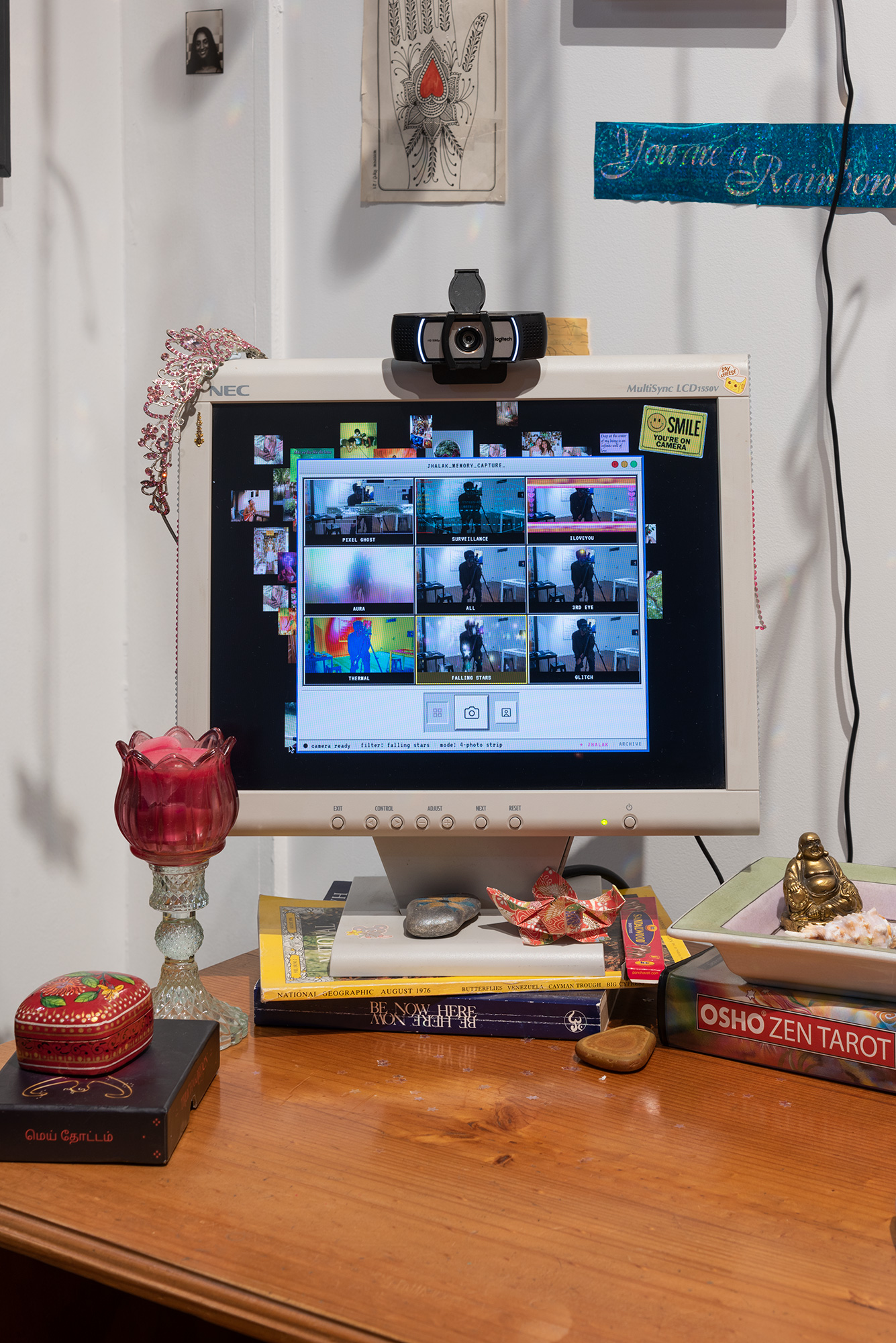 Transmedia Worldbuilding Residency