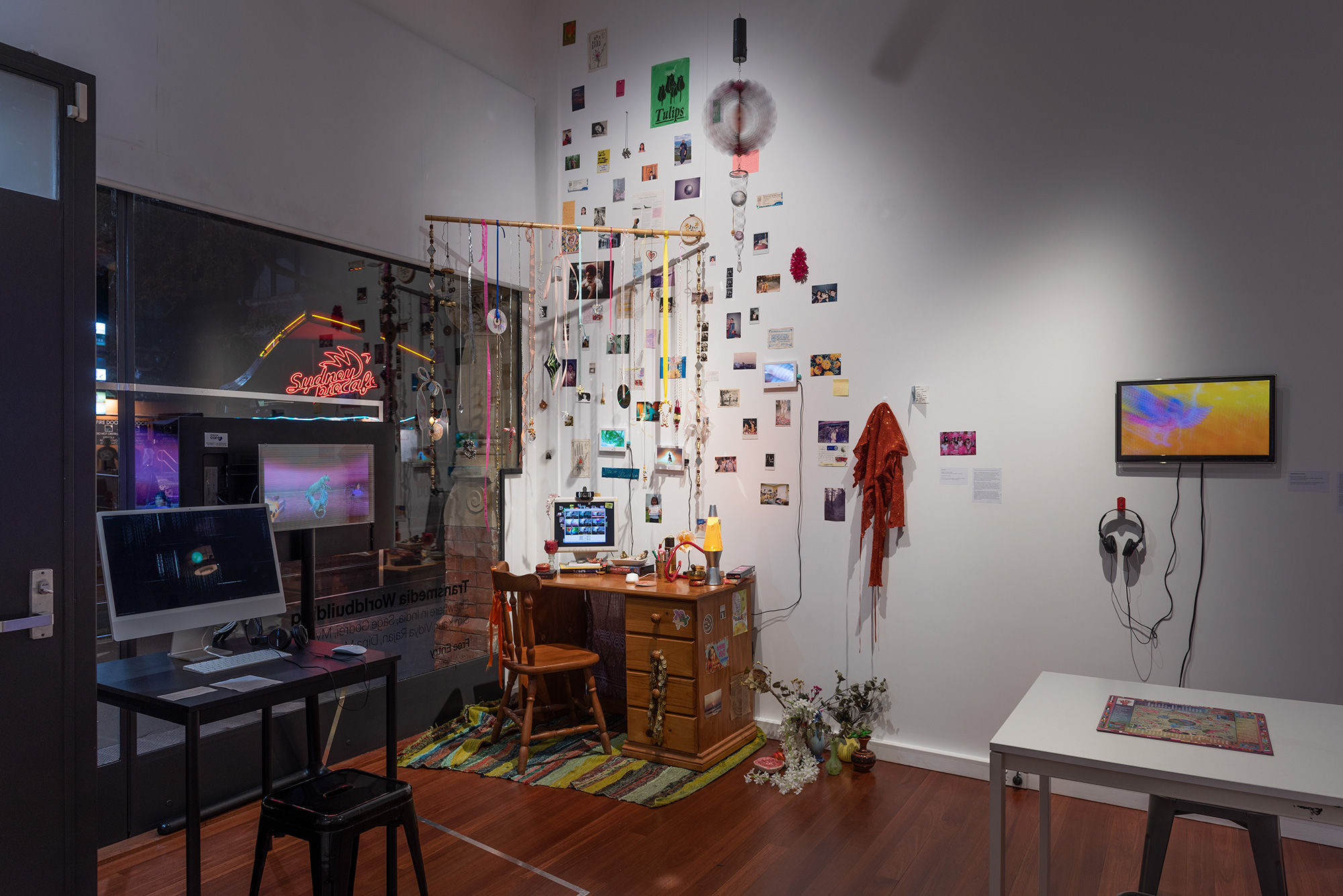Transmedia Worldbuilding Residency